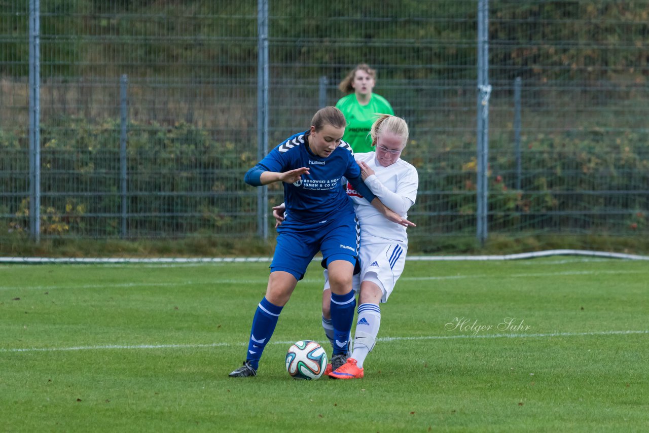 Bild 157 - Frauen FSC Kaltenkirchen - VfL Oldesloe : Ergebnis: 1:2